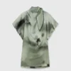 Abito con stampa cavalli Abito con stampa cavalli