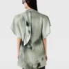 Abito con stampa cavalli Abito con stampa cavalli
