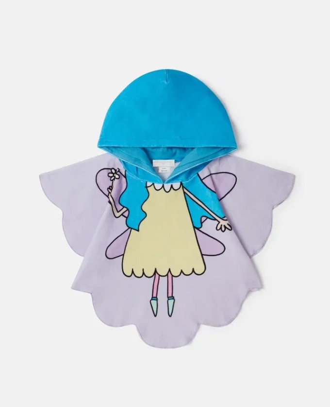 Abito con stampa grafica Fairy Abito con stampa grafica Fairy