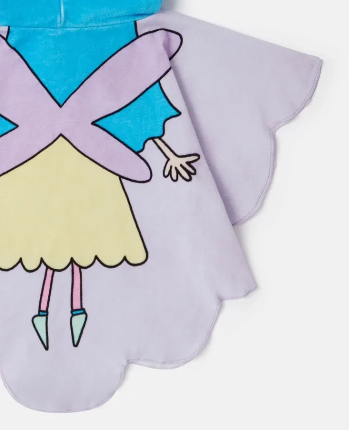 Abito con stampa grafica Fairy Abito con stampa grafica Fairy