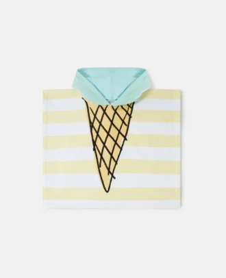 Abito con stampa grafica gelato