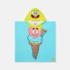 Abito con stampa SpongeBob Abito con stampa SpongeBob