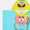 Abito con stampa SpongeBob Abito con stampa SpongeBob