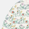 Abito felpa con stampa a vite di Stella Abito felpa con stampa a vite di Stella