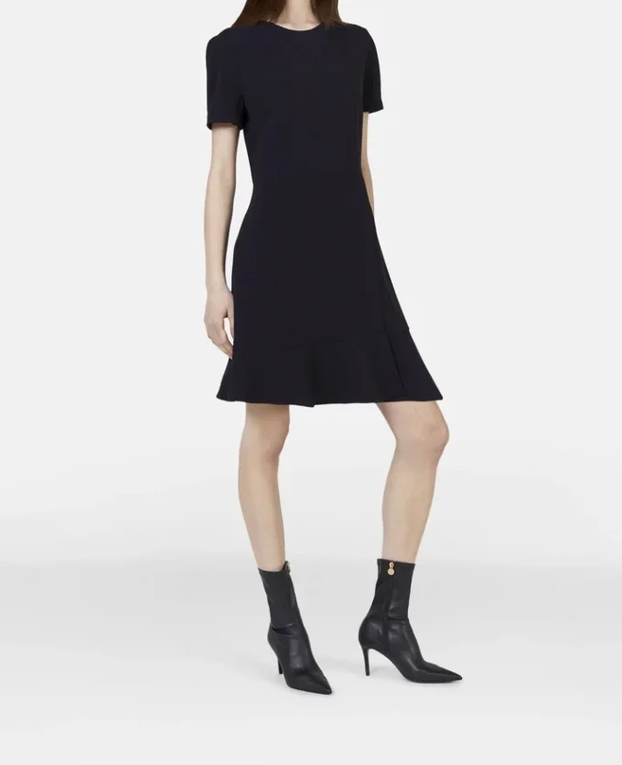 Abito in cady elasticizzato Stella Iconics