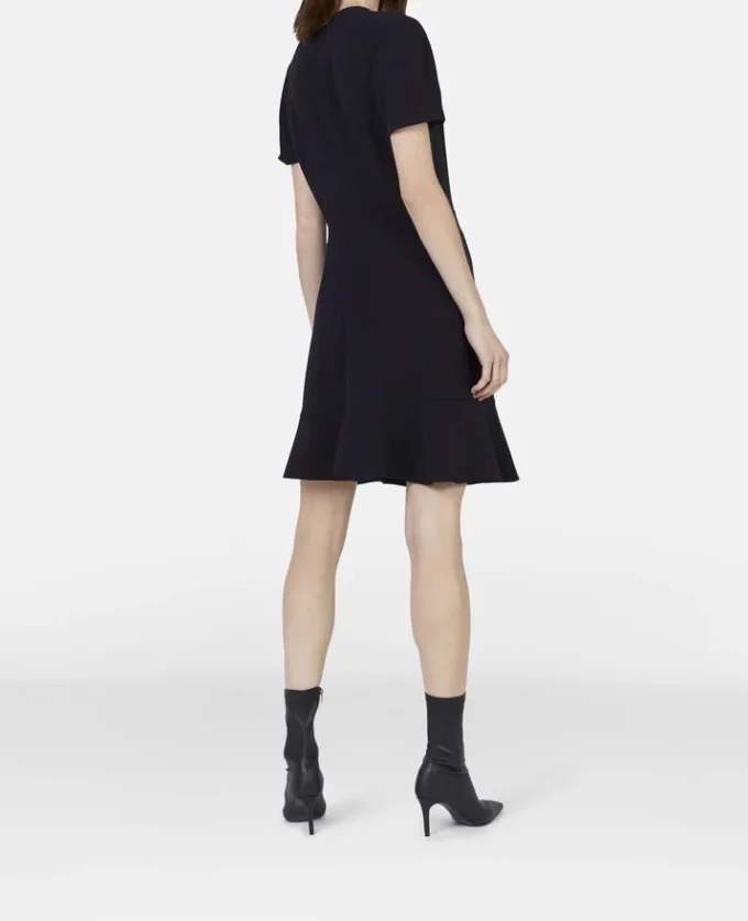 Abito in cady elasticizzato Stella Iconics