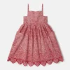 Abito in cotone biologico High Summer Hearts Abito in cotone biologico High Summer Hearts