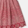 Abito in cotone biologico High Summer Hearts Abito in cotone biologico High Summer Hearts