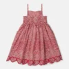 Abito in cotone biologico High Summer Hearts Abito in cotone biologico High Summer Hearts