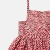 Abito in cotone biologico High Summer Hearts Abito in cotone biologico High Summer Hearts