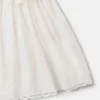 Abito in cotone con ricami Anglaise Abito in cotone con ricami Anglaise