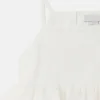 Abito in cotone con ricami Anglaise Abito in cotone con ricami Anglaise