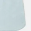 Abito in denim con logo Abito in denim con logo