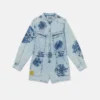 Abito in denim con stampa SpongeBob Abito in denim con stampa SpongeBob