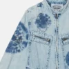 Abito in denim con stampa SpongeBob Abito in denim con stampa SpongeBob