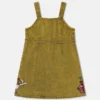 Abito in denim con stampa SpongeBob