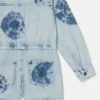 Abito in denim con stampa SpongeBob Abito in denim con stampa SpongeBob