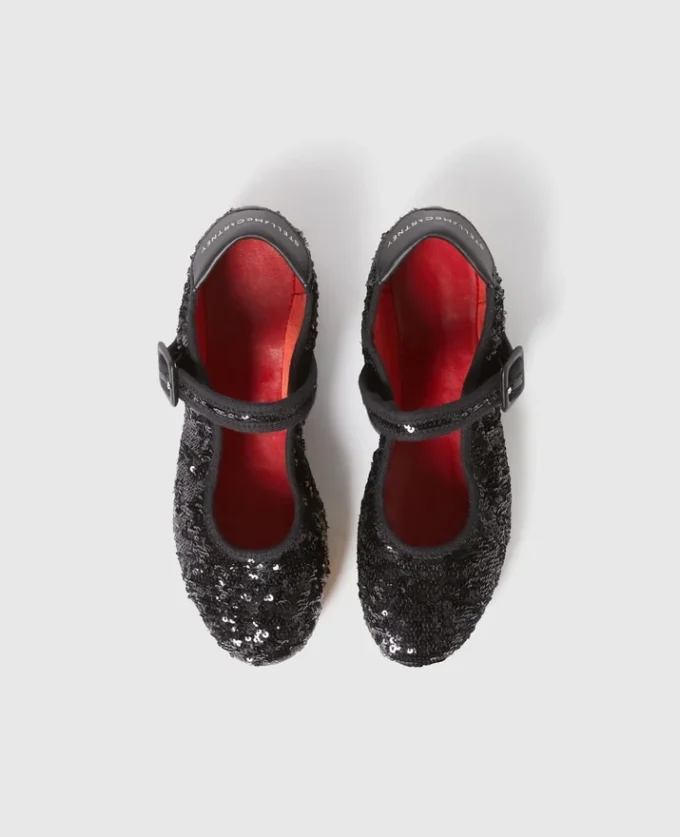 Ballerine Ryder con paillettes Ballerine Ryder con paillettes