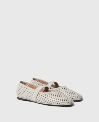ballerine traforate ryder 2 1 330x406 - Ballerine traforate Ryder