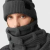 Berretto Falabella lavorato a trecce Berretto Falabella lavorato a trecce