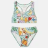 Bikini con stampa Bug Hotel Bikini con stampa Bug Hotel