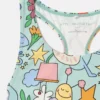 Bikini con stampa Bug Hotel Bikini con stampa Bug Hotel