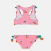 Bikini con stampa ciliegie Bikini con stampa ciliegie