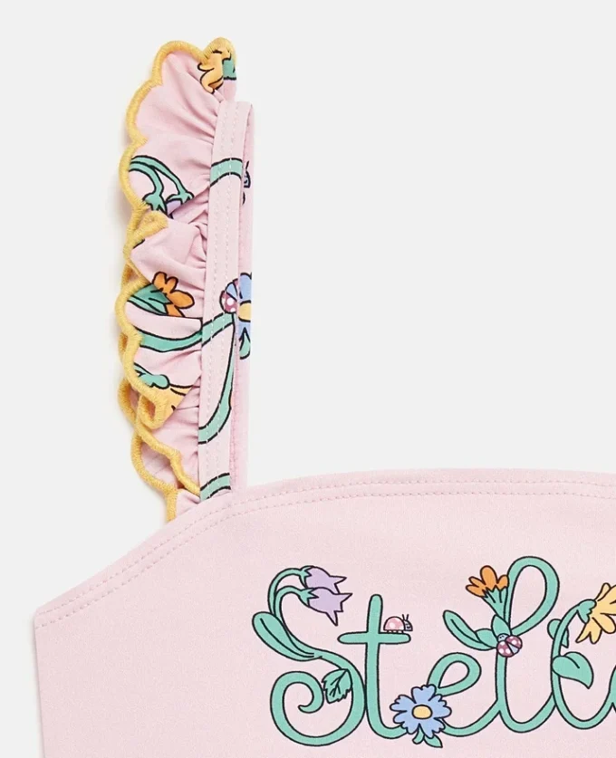 Bikini con stampa Stella Vine Bikini con stampa Stella Vine