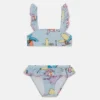 Bikini con volant e stampa Fairies Bikini con volant e stampa Fairies