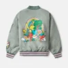 Bomber con grafica Earth Friends Bomber con grafica Earth Friends