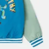 Bomber con grafica Earth Friends Bomber con grafica Earth Friends