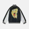 Bomber grafico SpongeBob Bomber grafico SpongeBob