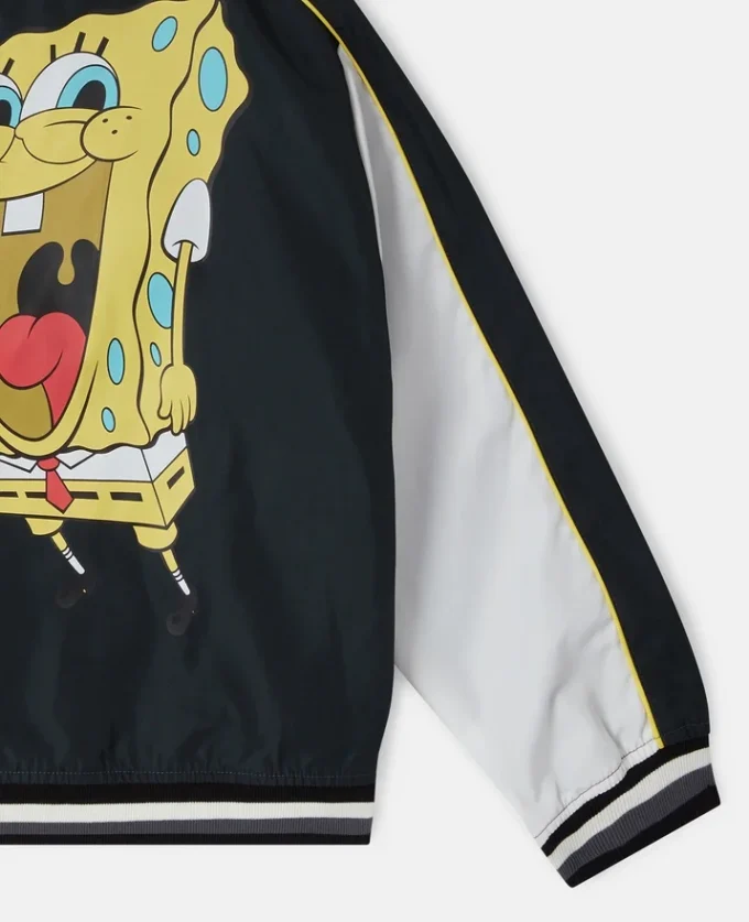 Bomber grafico SpongeBob Bomber grafico SpongeBob