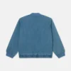 Bomber in denim Bomber in denim