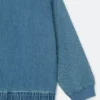 Bomber in denim Bomber in denim