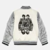 Bomber in raso Get Back Bomber in raso Get Back