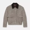 Bomber oversize in tweed Bomber oversize in tweed