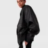 Bomber oversize vegano Bomber oversize vegano