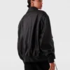 Bomber oversize vegano Bomber oversize vegano