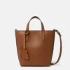 Borsa a secchiello con logo Borsa a secchiello con logo