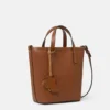 Borsa a secchiello con logo Borsa a secchiello con logo