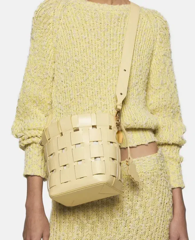 Borsa a secchiello Frayme Veuve Clicquot