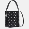 Borsa a secchiello grande con borchie Frayme Borsa a secchiello grande con borchie Frayme