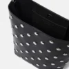 Borsa a secchiello grande con borchie Frayme Borsa a secchiello grande con borchie Frayme