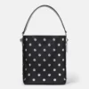 Borsa a secchiello grande con borchie Frayme Borsa a secchiello grande con borchie Frayme