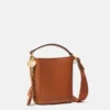 Borsa a secchiello mini quadrata Frayme MIRUM®