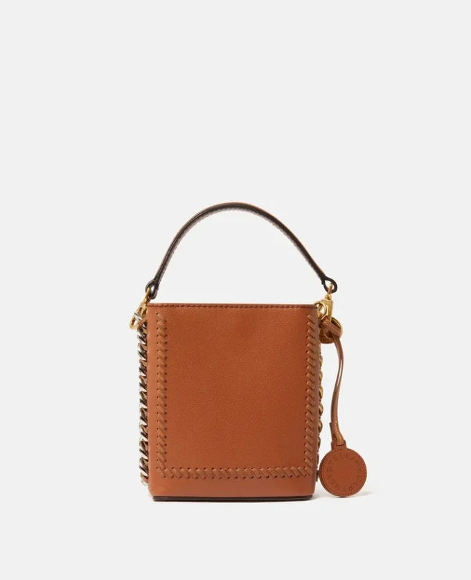 Borsa a secchiello mini quadrata Frayme MIRUM®