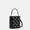 Borsa a secchiello piccola Frayme Studded Borsa a secchiello piccola Frayme Studded