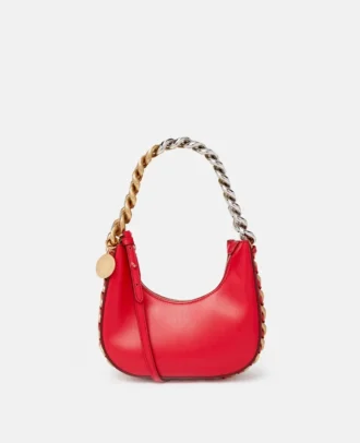 Borsa a tracolla con cerniera Frayme Mini