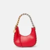 Borsa a tracolla con cerniera Frayme Mini Borsa a tracolla con cerniera Frayme Mini